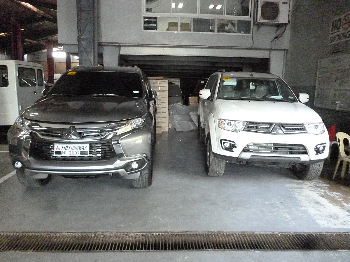 Mitsubishi Montero GLX 2025 - Image 2