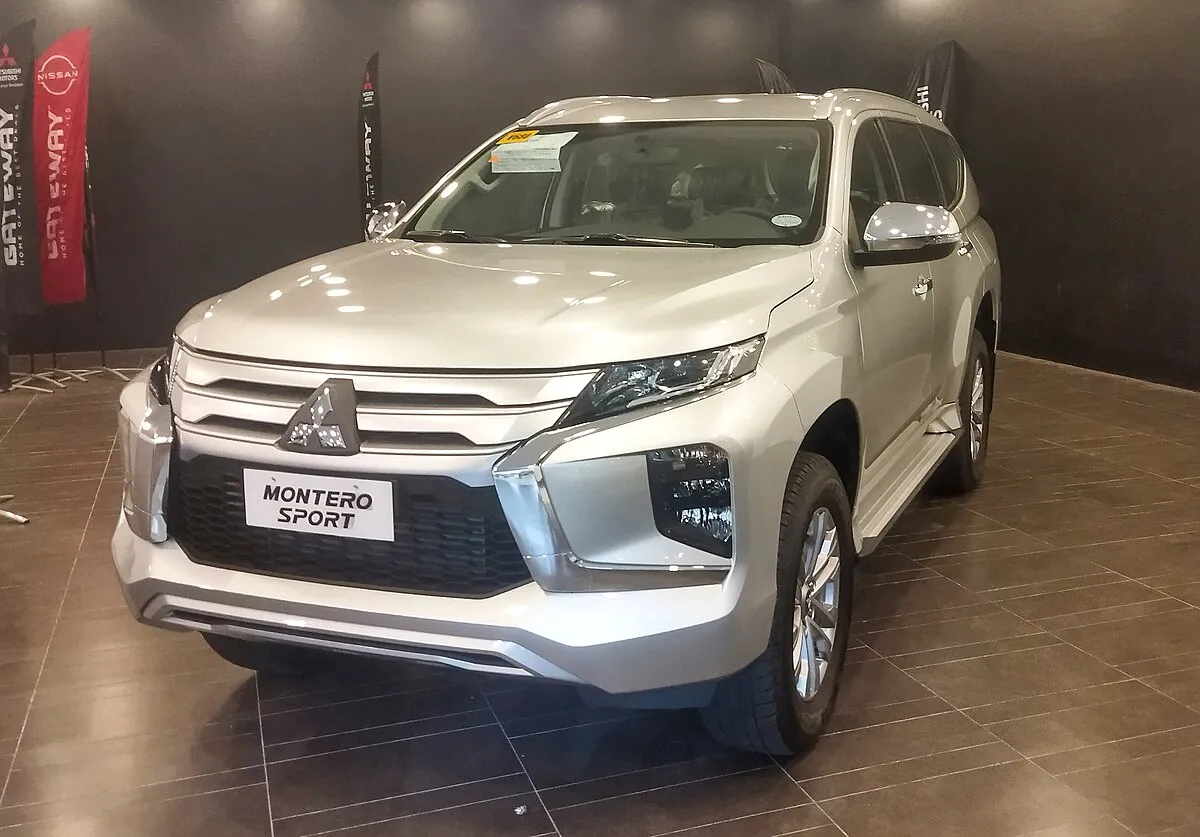 Mitsubishi Montero GLX 2025 - Image 3