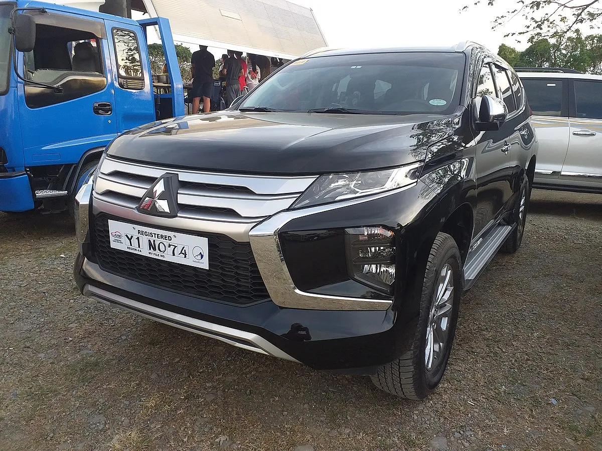 Mitsubishi Montero GLX 2025 - Image 6