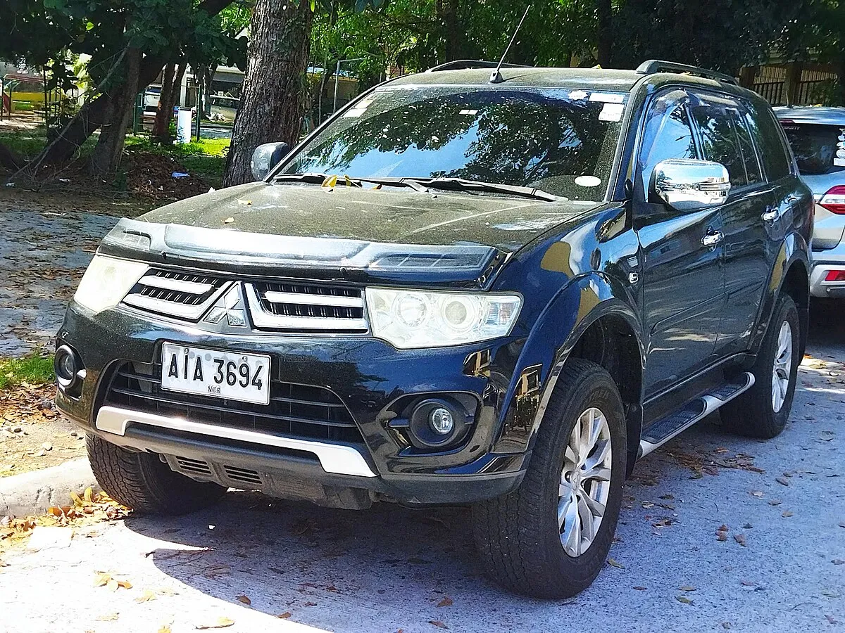 Mitsubishi Montero Sport 2025 - Image 7