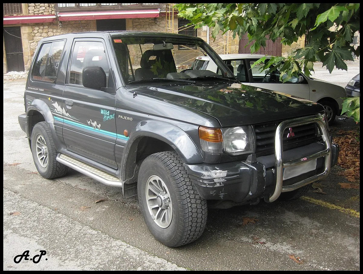 Mitsubishi Pajero GLS 2025 - Image 1