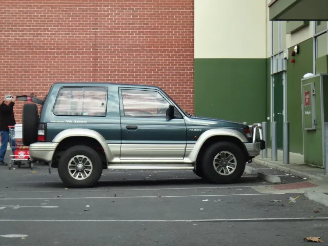 Mitsubishi Pajero GLS 2025 - Image 5