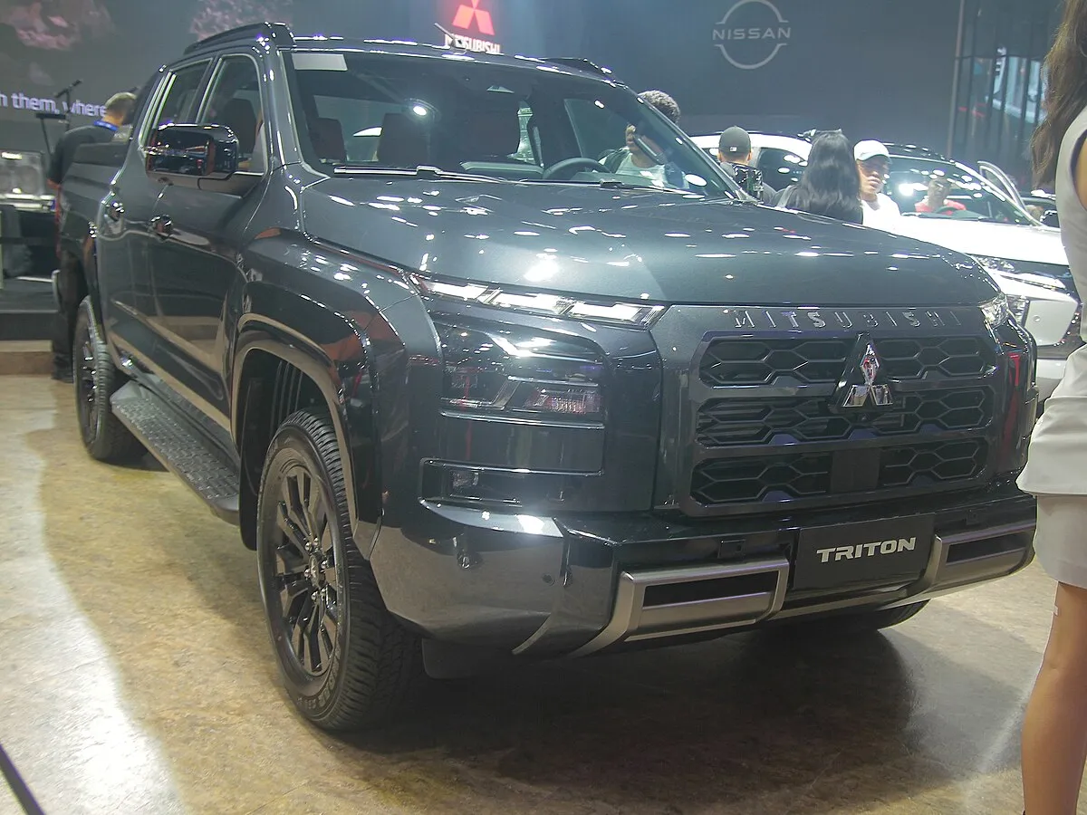 Mitsubishi Triton Athlete 2025 - Image 3