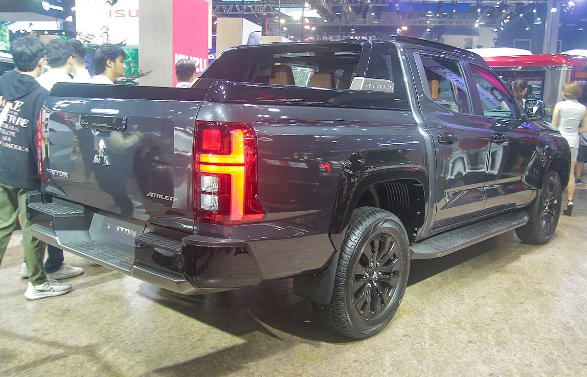 Mitsubishi Triton Athlete 2025 - Image 4