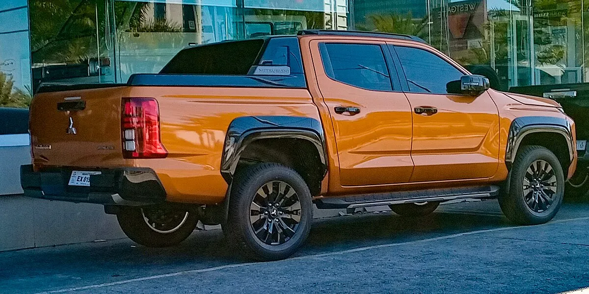 Mitsubishi Triton Athlete 2025 - Image 5