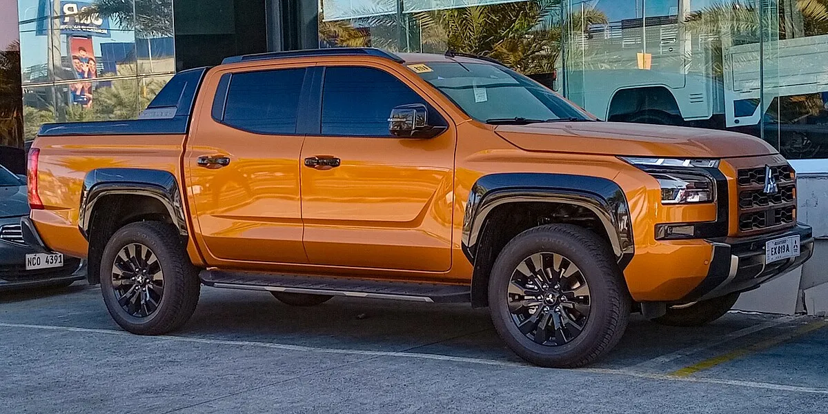 Mitsubishi Triton Athlete 2025 - Image 6