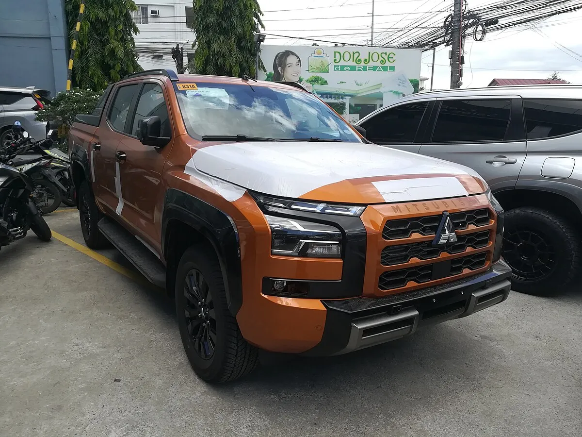 Mitsubishi Triton Athlete 2025 - Image 7