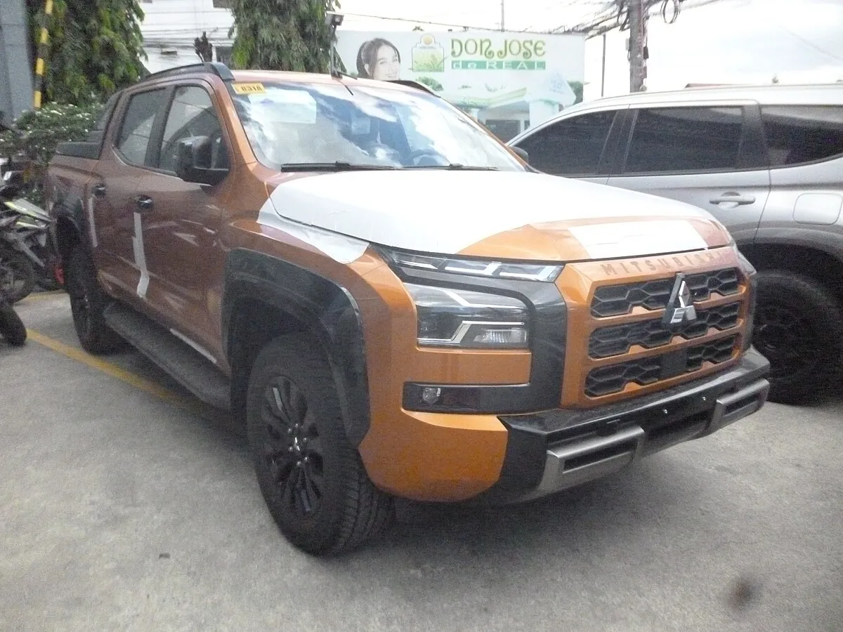 Mitsubishi Triton Athlete 2025 - Image 8