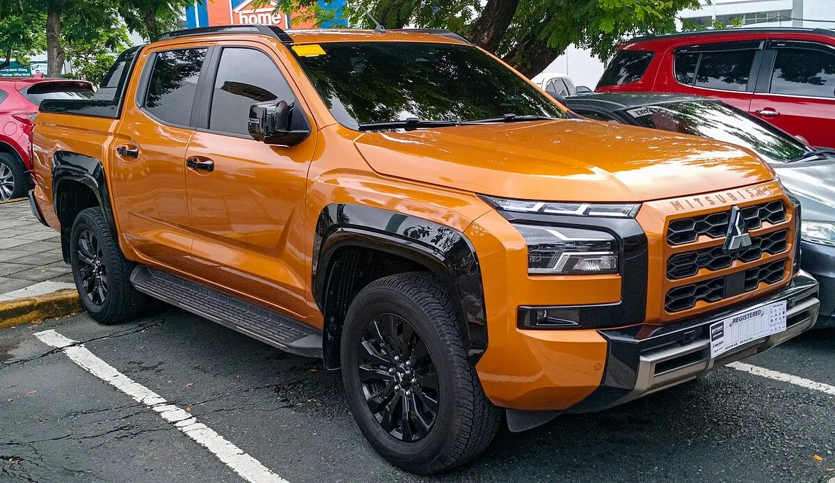 Mitsubishi Triton Athlete 2025 - Image 9