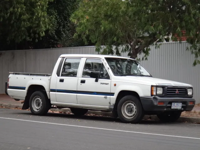 Mitsubishi Triton GLX-R 2025 - Image 7