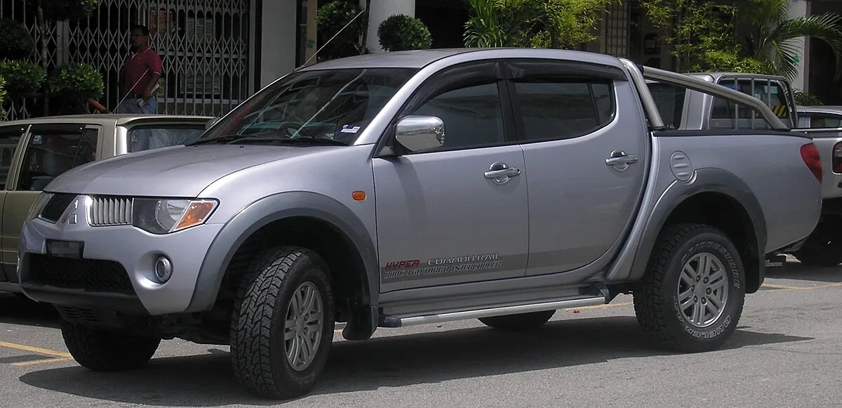 Mitsubishi Triton (L200) 2025 - Image 3