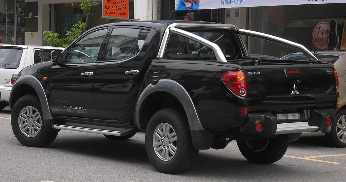 Mitsubishi Triton (L200) 2025 - Image 4