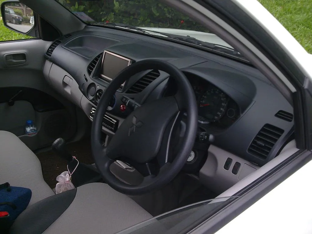 Mitsubishi Triton (L200) 2025 - Image 5