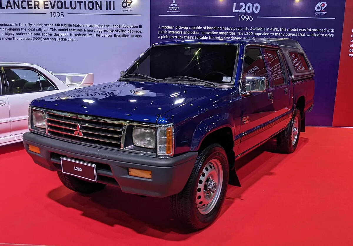 Mitsubishi Triton (L200) 2025 - Image 7