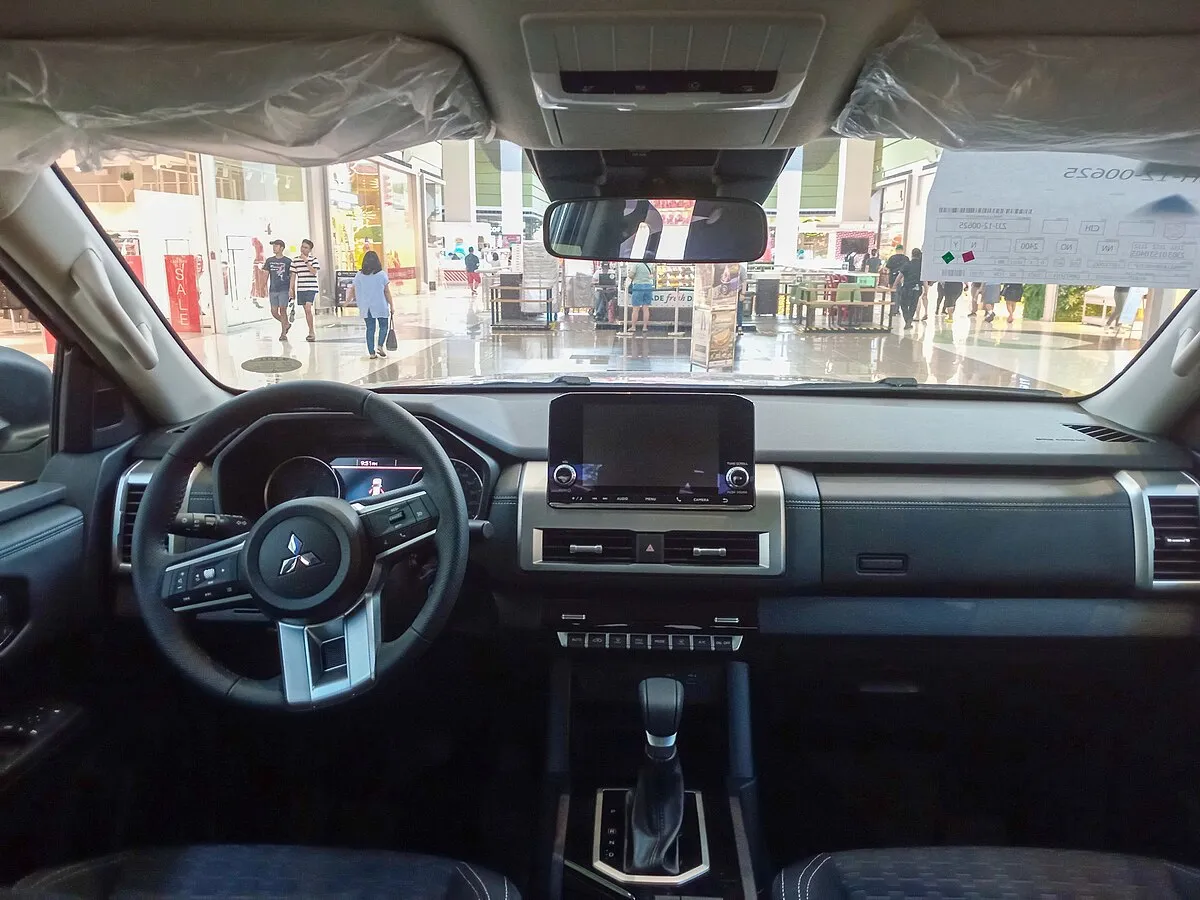 Mitsubishi Triton (L200) 2025 - Image 8