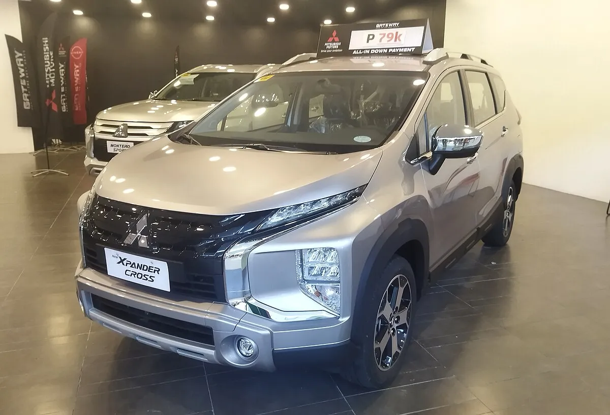 Mitsubishi Xpander Cross 2025 - Image 2