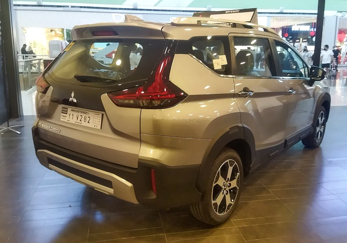 Mitsubishi Xpander Cross 2025 - Image 3