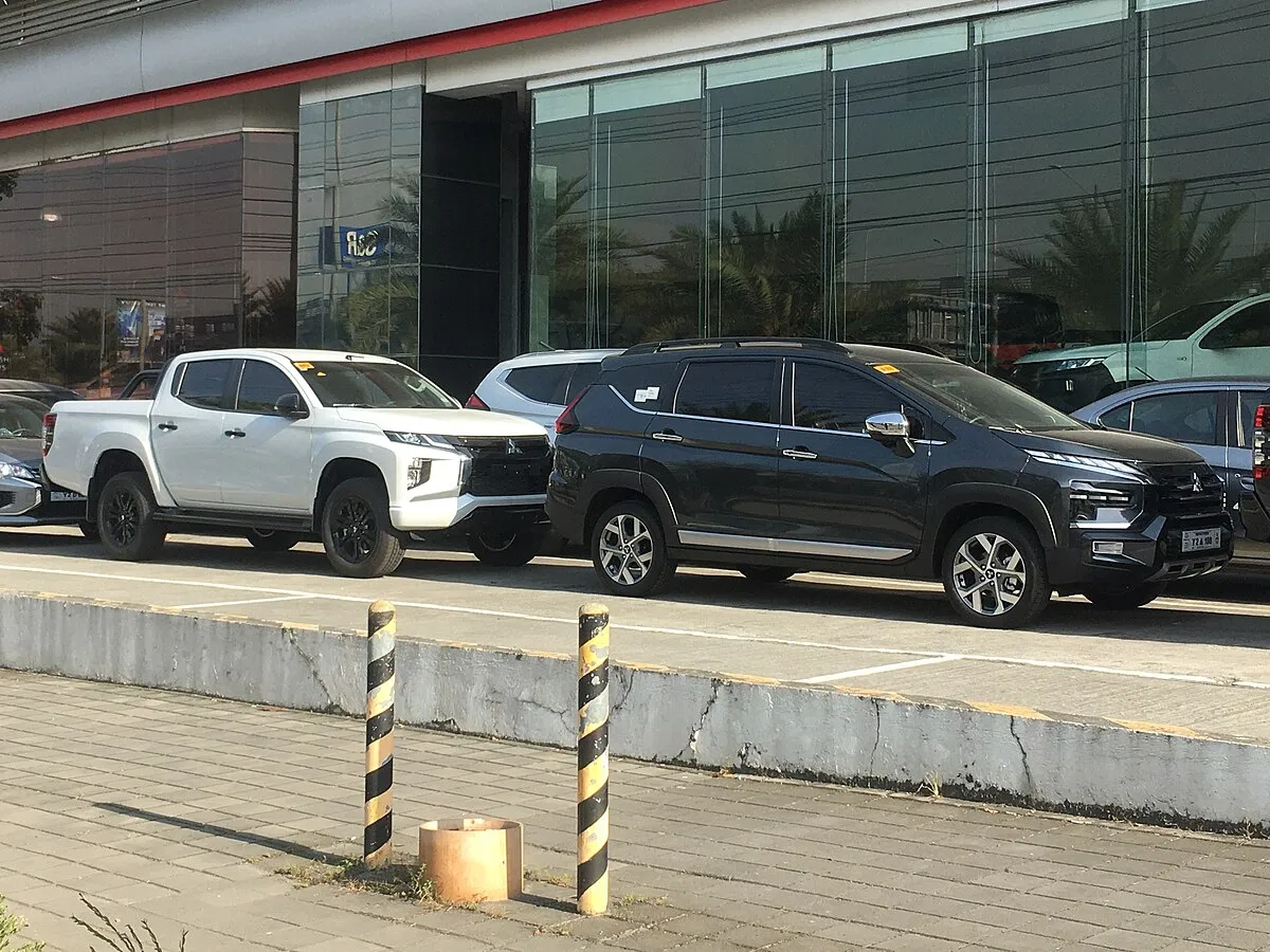 Mitsubishi Xpander Cross 2025 - Image 4