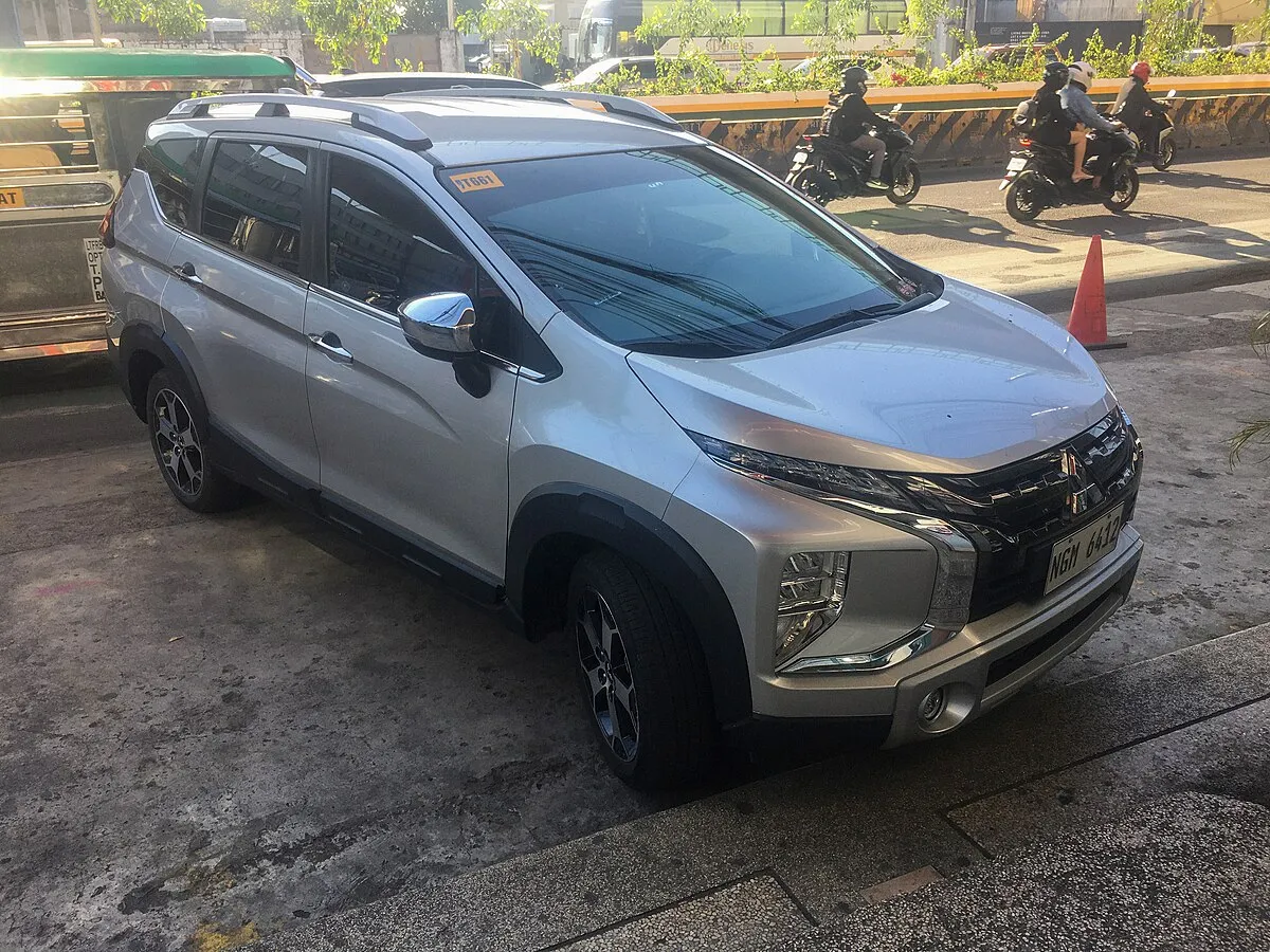 Mitsubishi Xpander Cross 2025 - Image 7