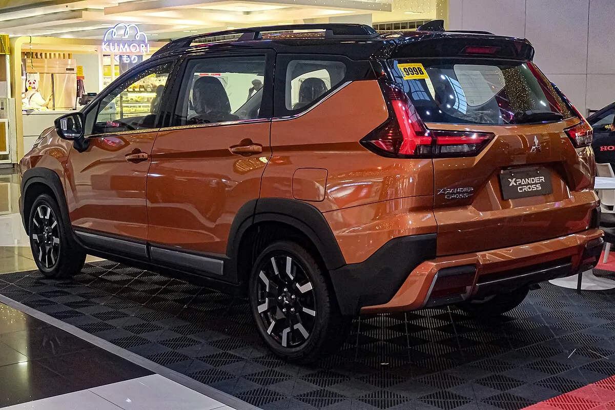 Mitsubishi Xpander Cross 2025 - Image 9