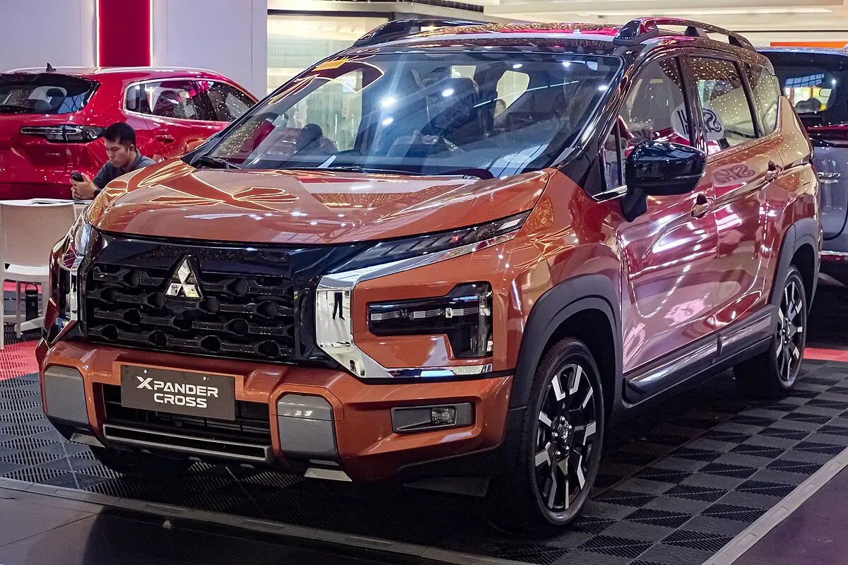 Mitsubishi Xpander Cross 2025 - Image 10