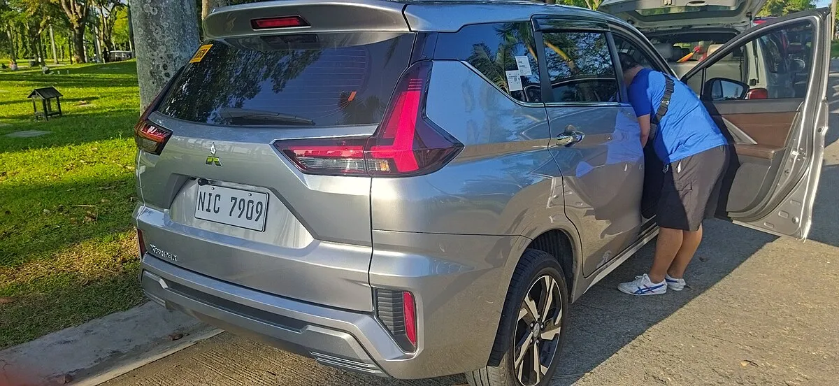 Mitsubishi XPANDER 2025 - Image 2