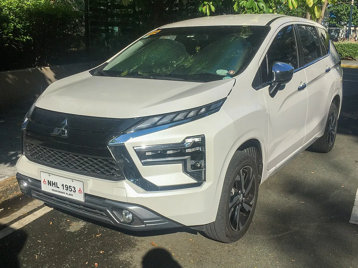 Mitsubishi XPANDER 2025 - Image 9