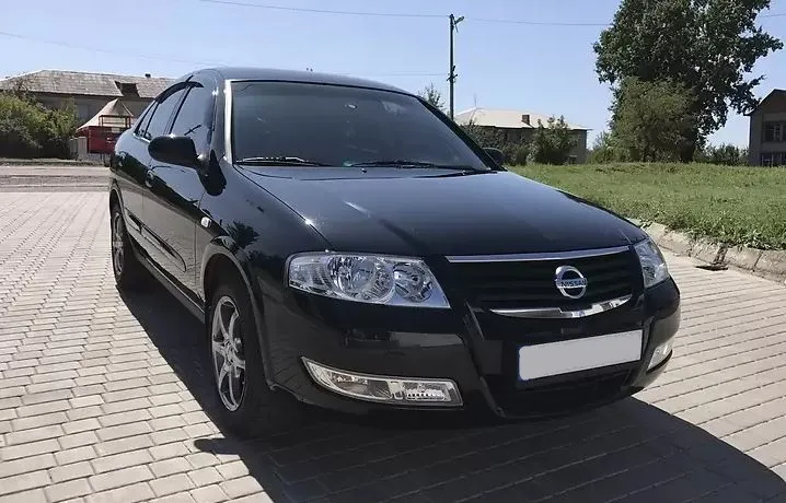Nissan Almera Classic 2006 1.6 AT Sedan - Image 3