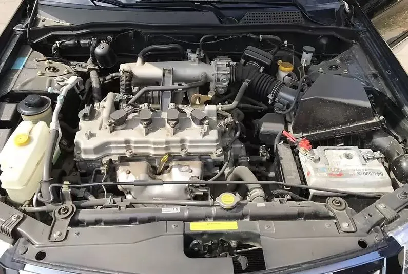 Nissan Almera Classic 2006 1.6 AT Sedan - Image 5