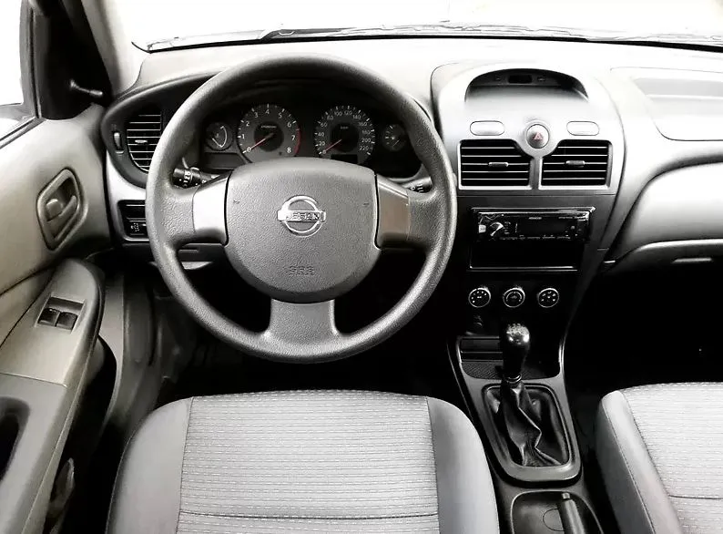 Nissan Almera Classic 2006 1.6 AT Sedan - Image 6