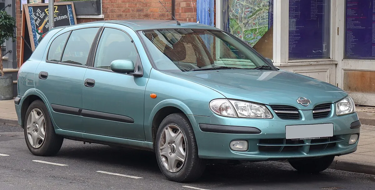 Nissan Almera Classic 2006 1.6 AT Sedan - Image 9
