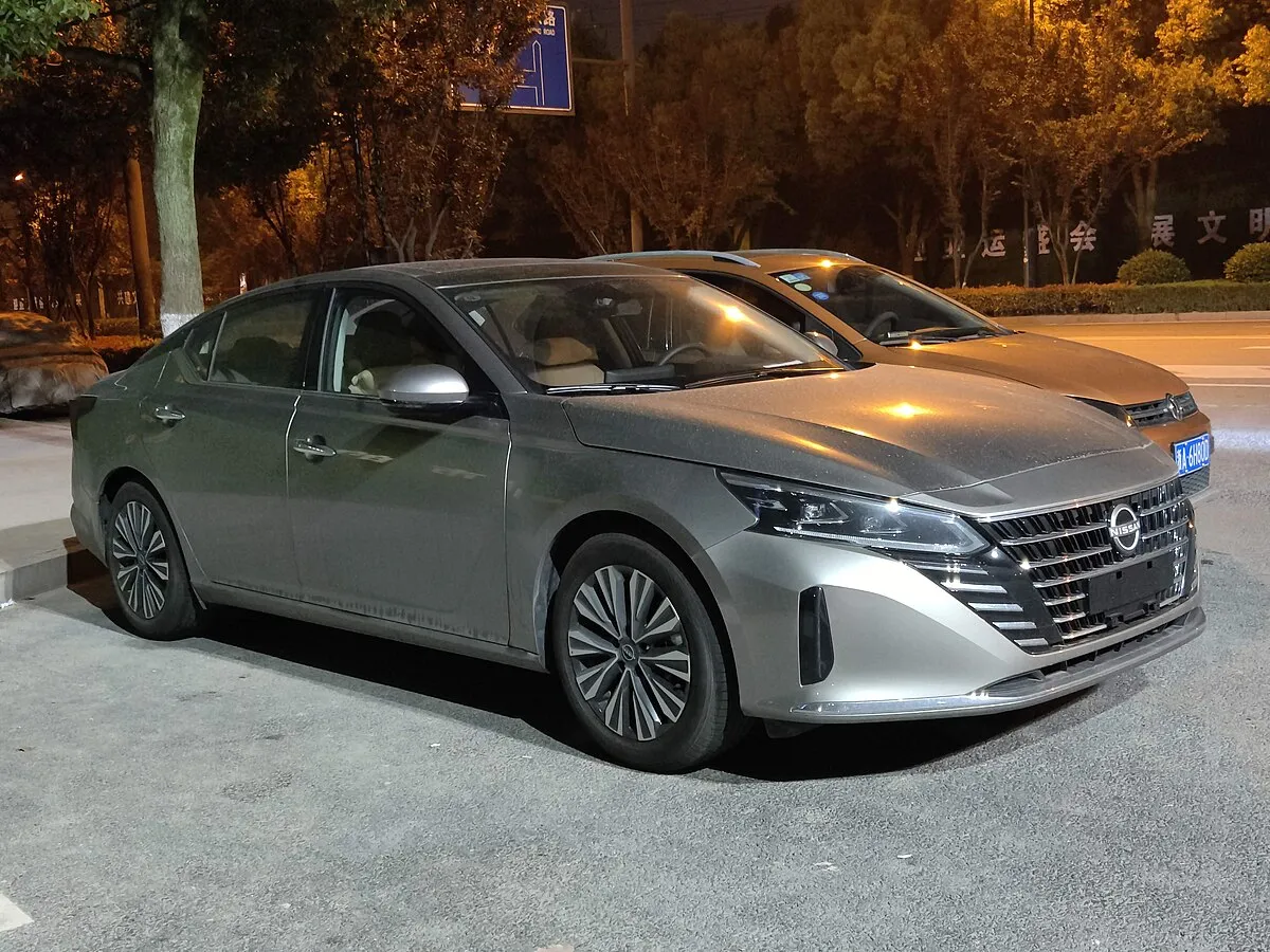 Nissan Altima 2013 2.5 CVT Sedan - Image 7