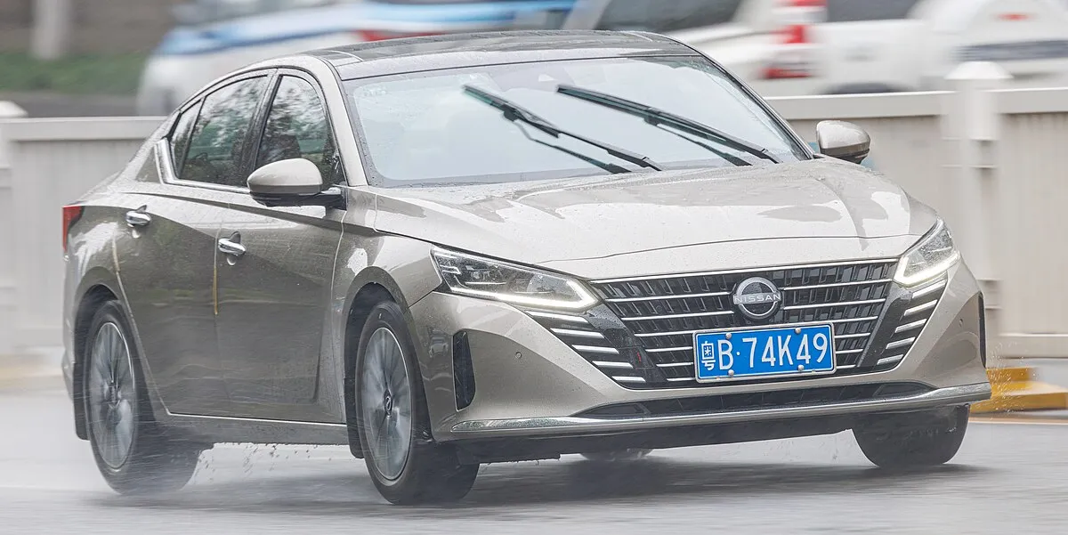 Nissan Altima 2013 2.5 CVT Sedan - Image 8