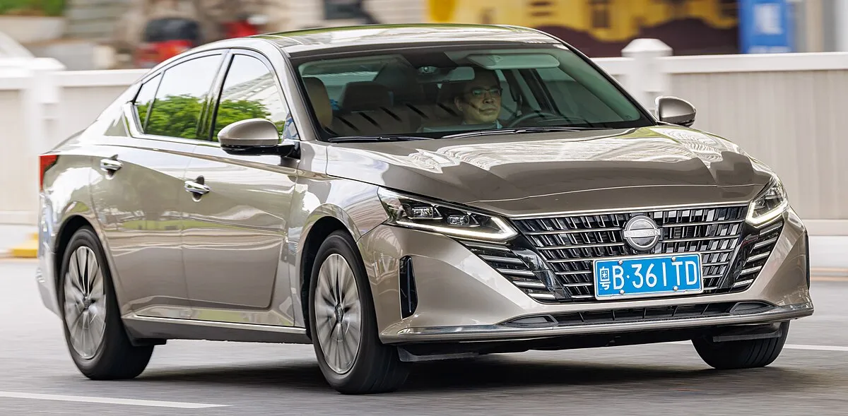 Nissan Altima 2013 2.5 CVT Sedan - Image 9