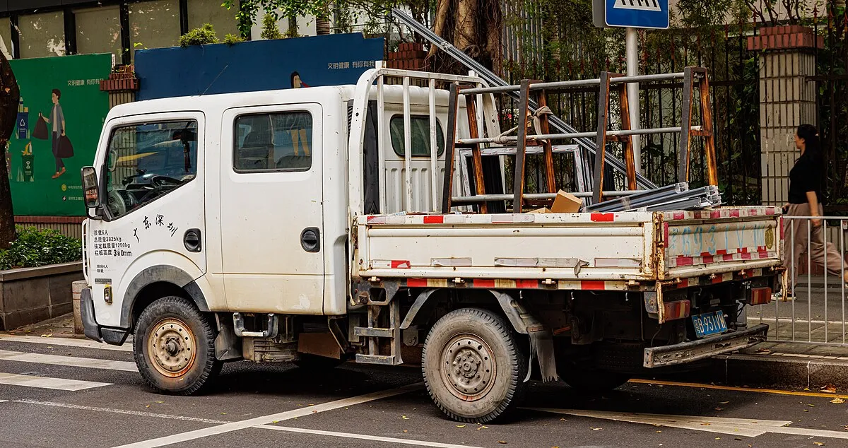 Nissan Atlas 2025 - Image 10