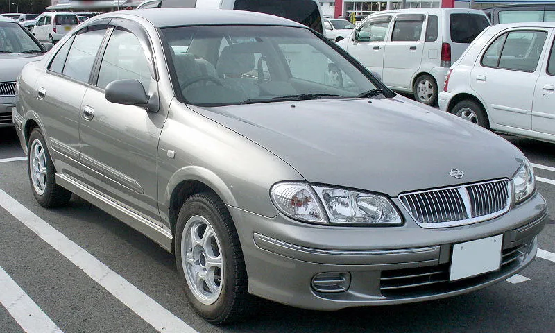 Nissan Bluebird Sylphy 2025 - Image 5
