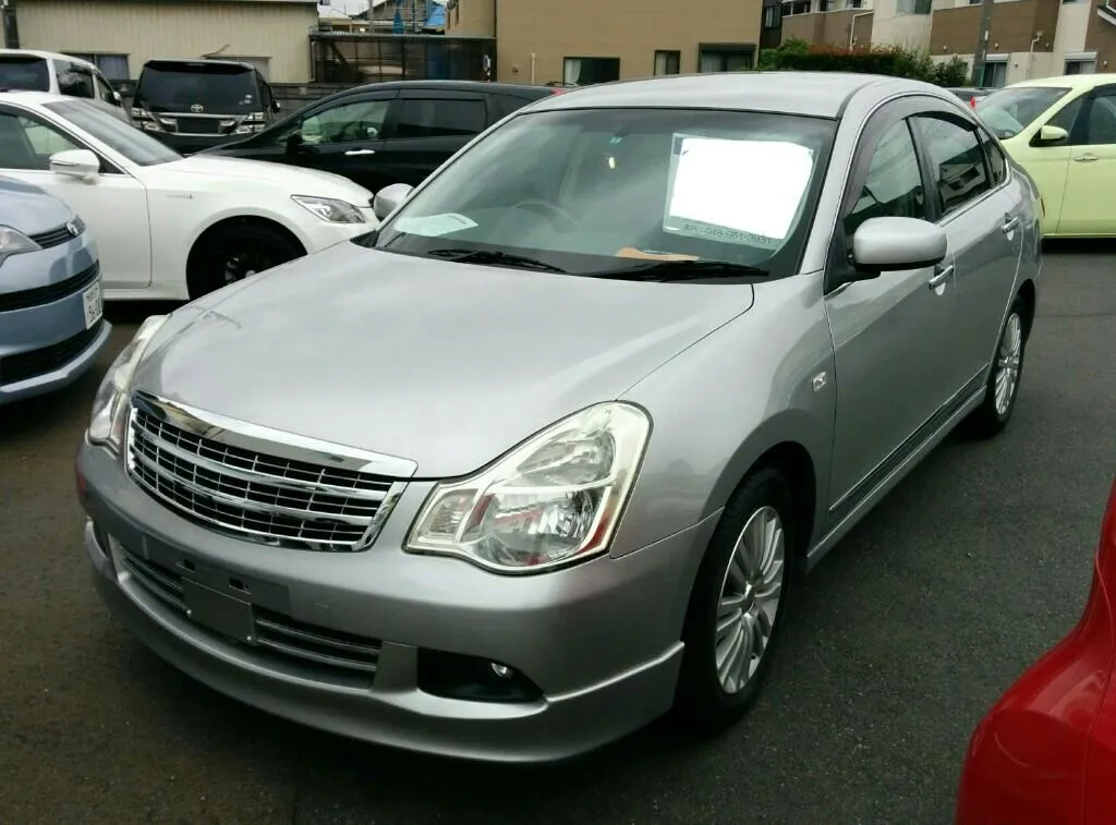 Nissan Bluebird Sylphy 2025 - Image 7