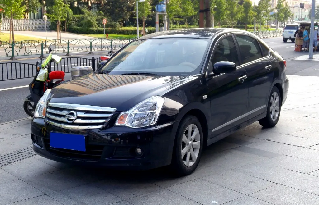 Nissan Bluebird Sylphy 2025 - Image 8