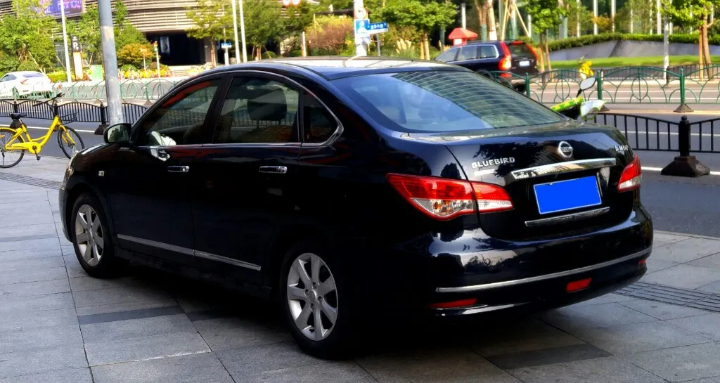 Nissan Bluebird Sylphy 2025 - Image 9