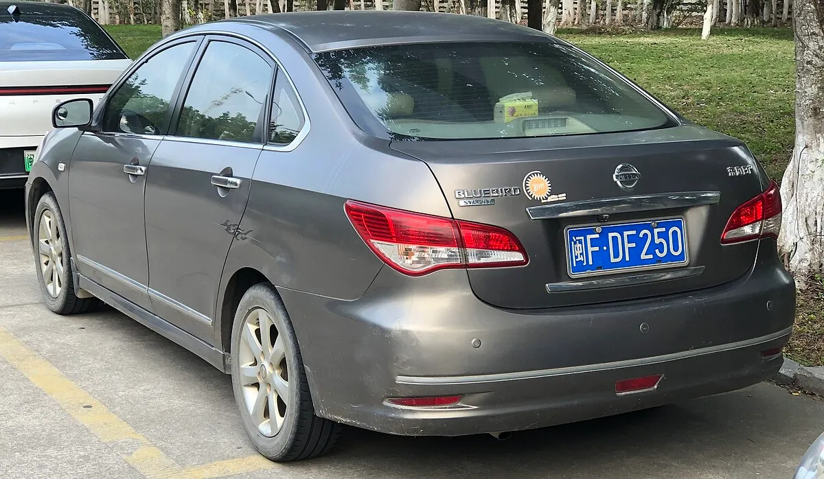 Nissan Bluebird Sylphy 2025 - Image 10