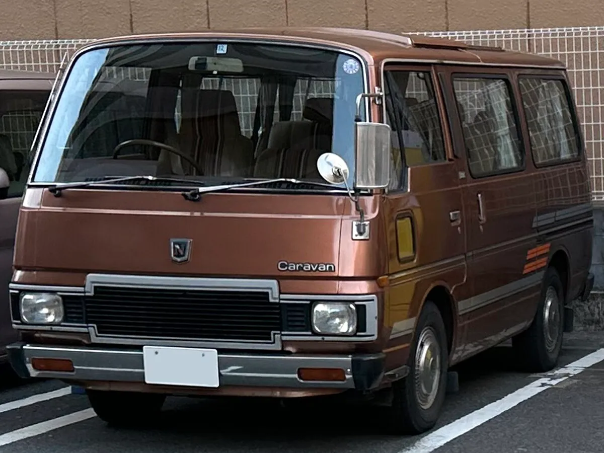 Nissan Caravan Coach 2025 - Image 6