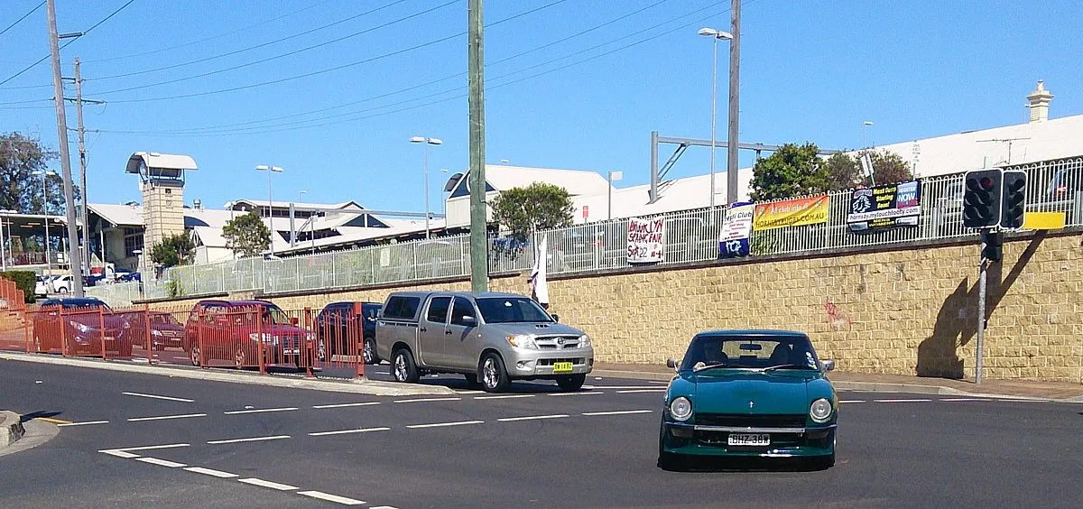 Nissan Datsun 240Z 2025 - Image 2