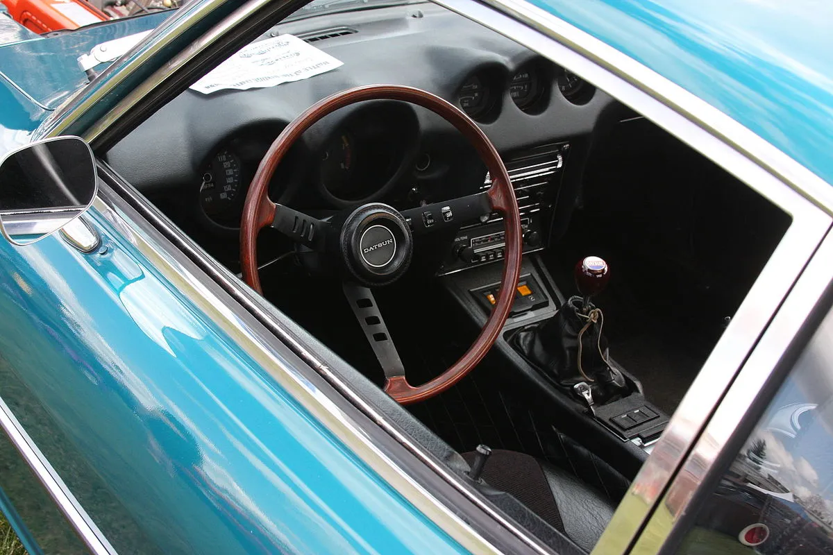 Nissan Datsun 240Z 2025 - Image 3