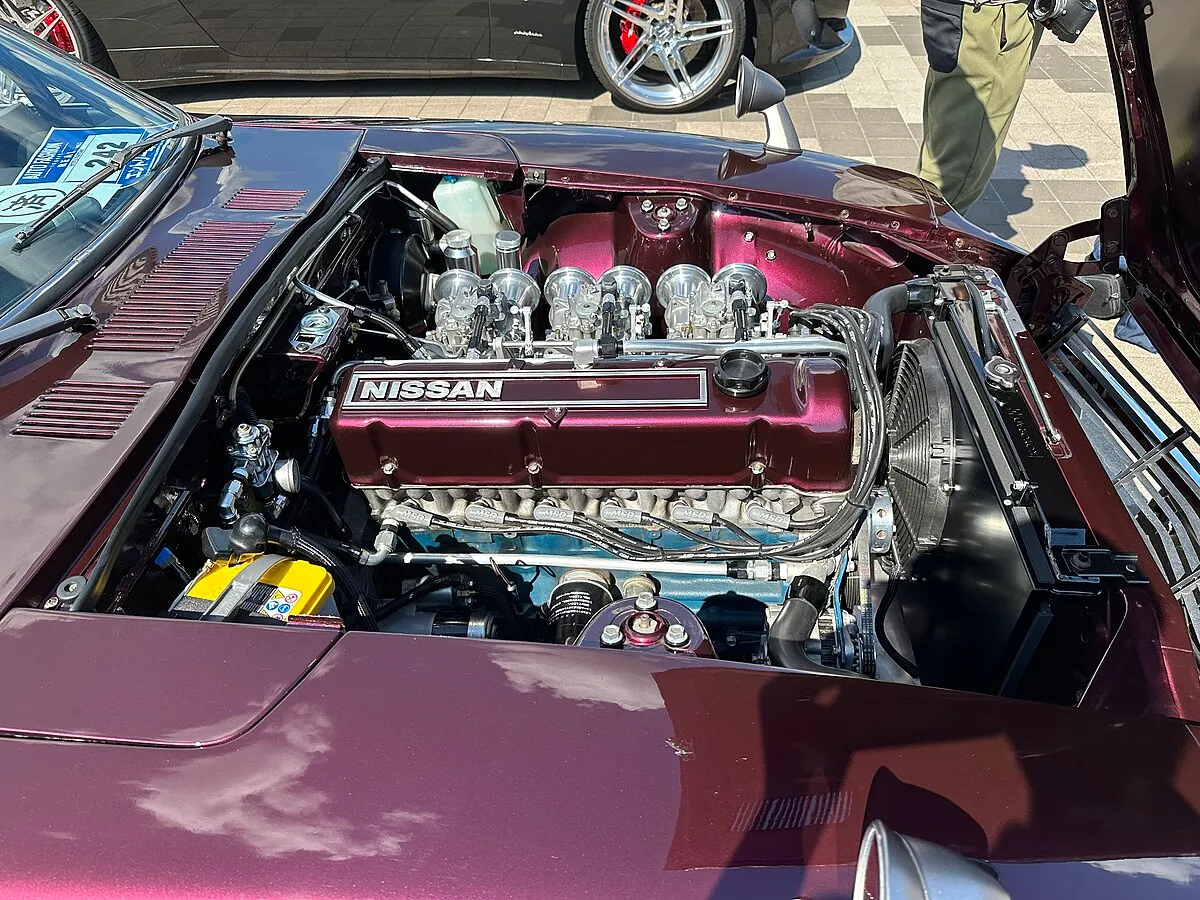 Nissan Datsun 240Z 2025 - Image 4