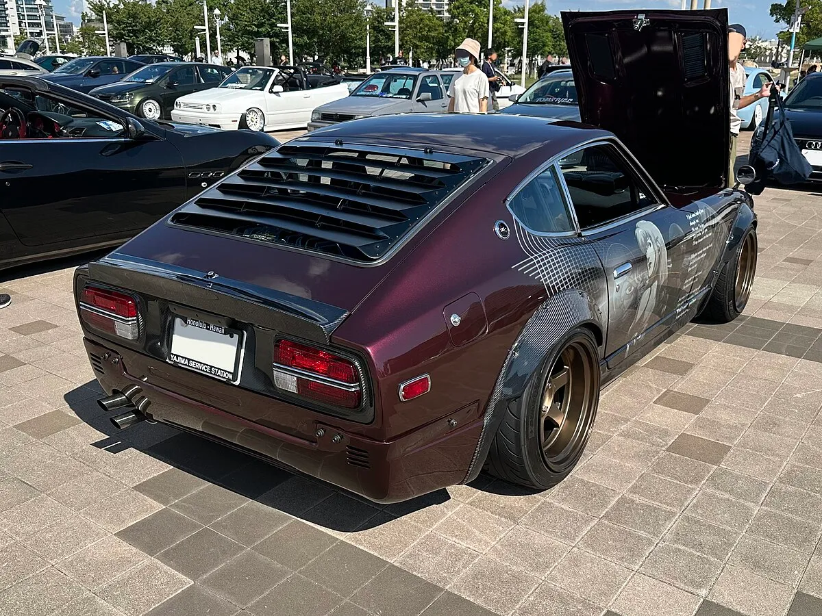 Nissan Datsun 240Z 2025 - Image 5