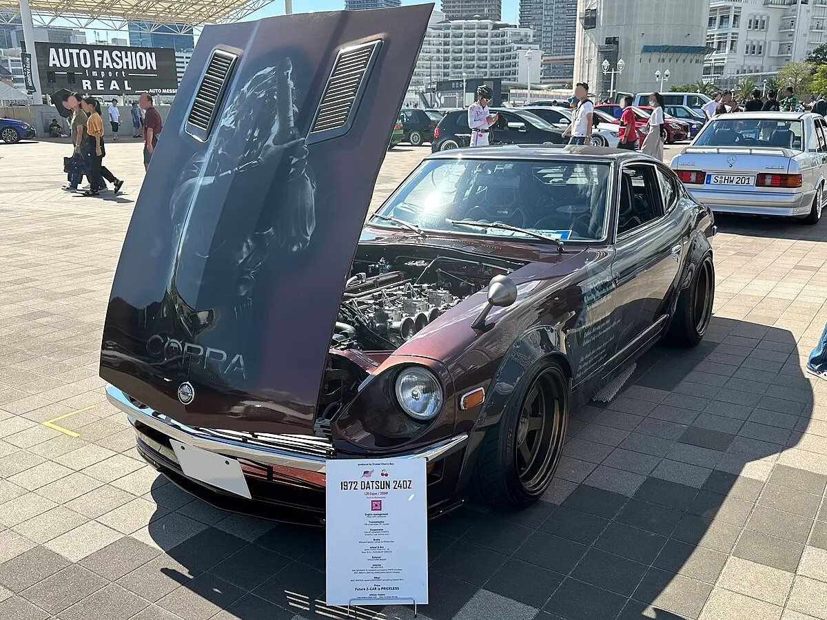 Nissan Datsun 240Z 2025 - Image 6