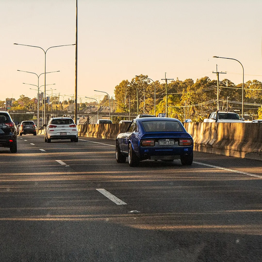 Nissan Datsun 240Z 2025 - Image 7