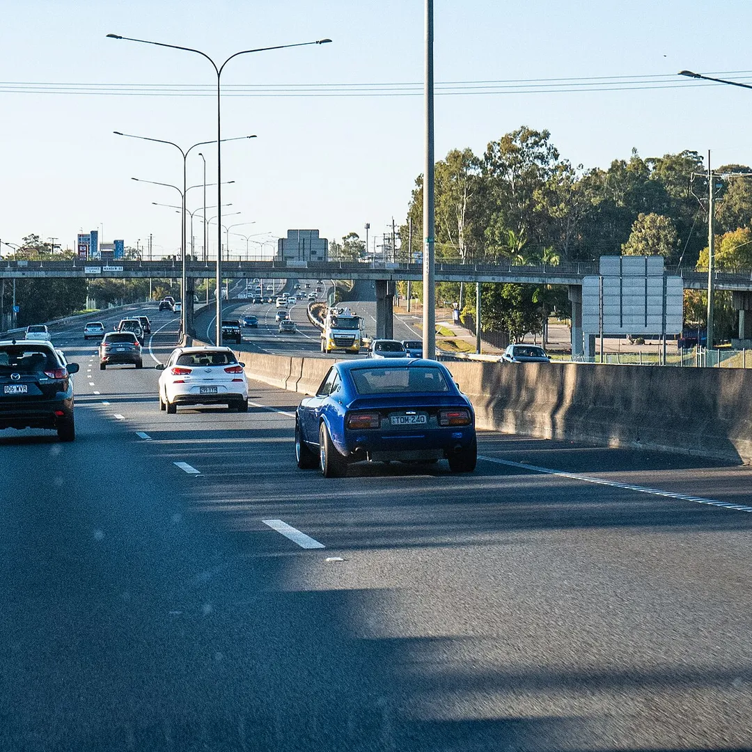 Nissan Datsun 240Z 2025 - Image 8