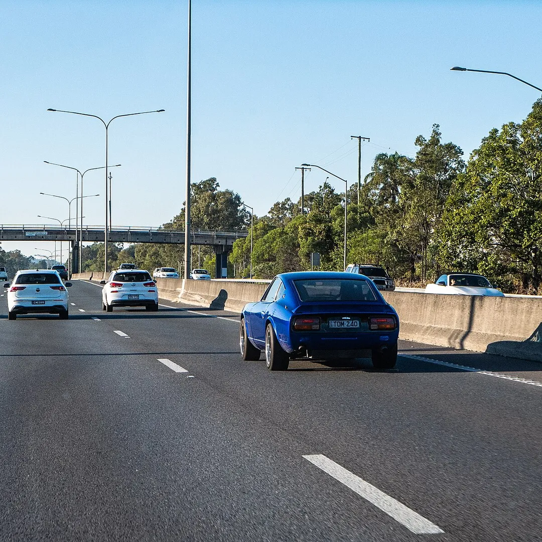 Nissan Datsun 240Z 2025 - Image 9