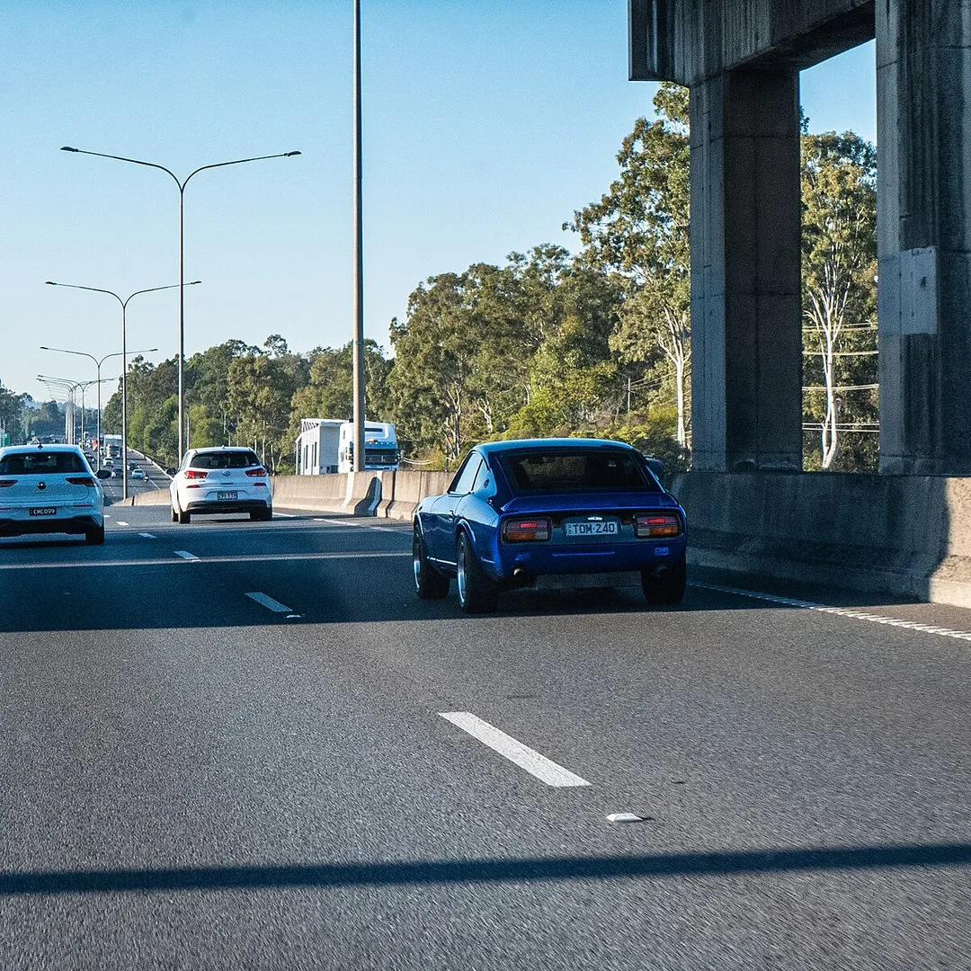 Nissan Datsun 240Z 2025 - Image 10